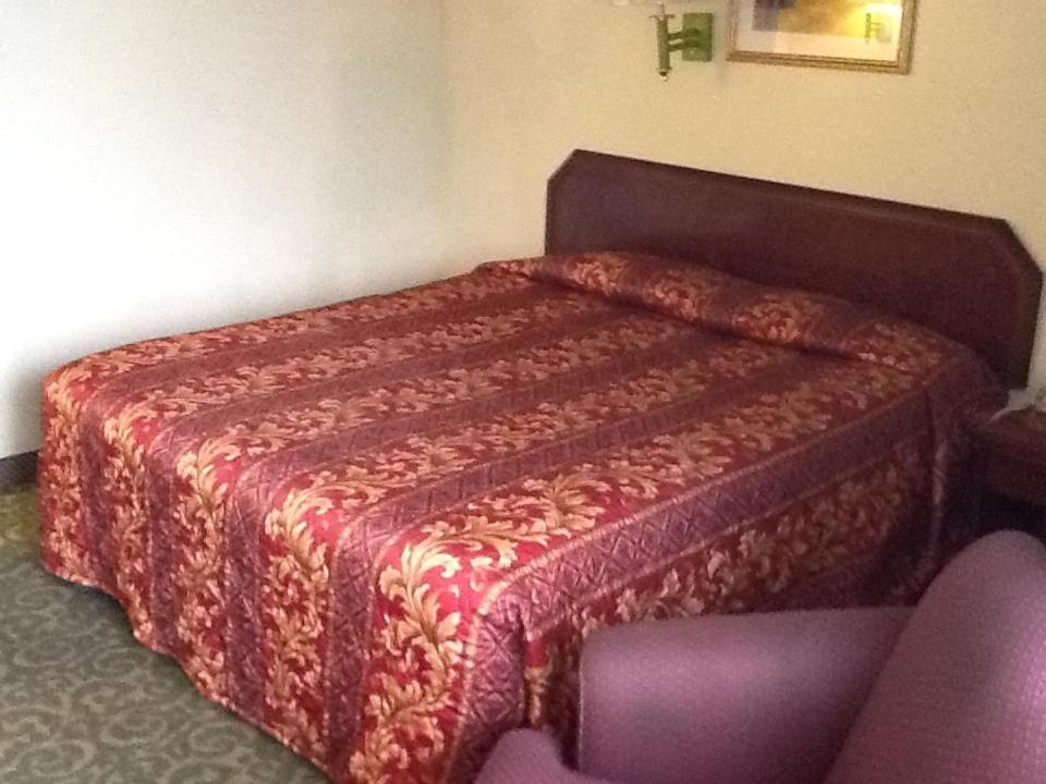 Regency Inn And Suites Baldwin Park Buitenkant foto