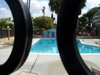 Regency Inn And Suites Baldwin Park Buitenkant foto