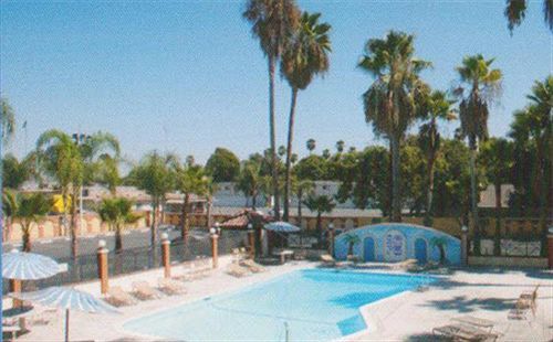 Regency Inn And Suites Baldwin Park Buitenkant foto
