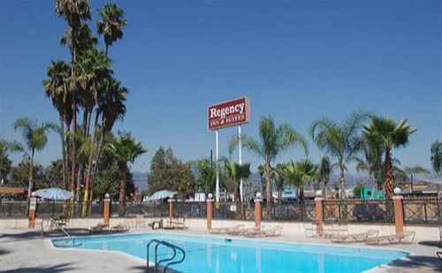 Regency Inn And Suites Baldwin Park Buitenkant foto