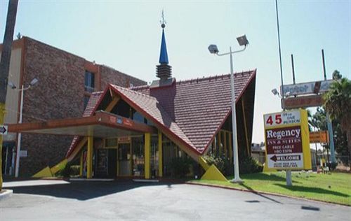 Regency Inn And Suites Baldwin Park Buitenkant foto